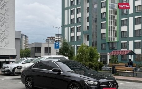 Mercedes-Benz E-Класс, 2020 год, 3 950 000 рублей, 5 фотография