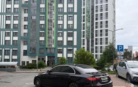 Mercedes-Benz E-Класс, 2020 год, 3 950 000 рублей, 11 фотография