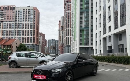 Mercedes-Benz E-Класс, 2020 год, 3 950 000 рублей, 7 фотография