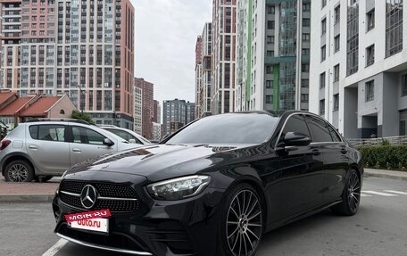 Mercedes-Benz E-Класс, 2020 год, 3 950 000 рублей, 8 фотография