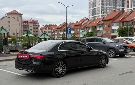Mercedes-Benz E-Класс, 2020 год, 3 950 000 рублей, 9 фотография