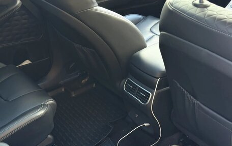 Hyundai Santa Fe IV, 2023 год, 4 100 000 рублей, 10 фотография