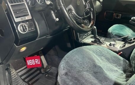 Land Rover Range Rover III, 2007 год, 950 000 рублей, 3 фотография