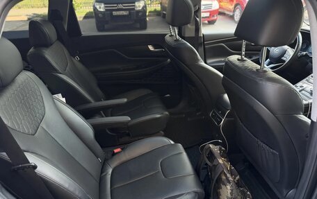 Hyundai Santa Fe IV, 2023 год, 4 100 000 рублей, 9 фотография