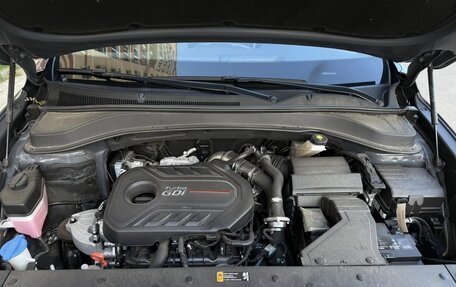Hyundai Santa Fe IV, 2023 год, 4 100 000 рублей, 11 фотография