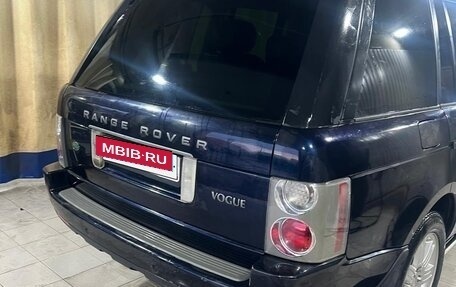 Land Rover Range Rover III, 2007 год, 950 000 рублей, 2 фотография