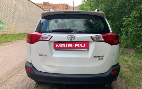 Toyota RAV4, 2014 год, 1 720 000 рублей, 3 фотография