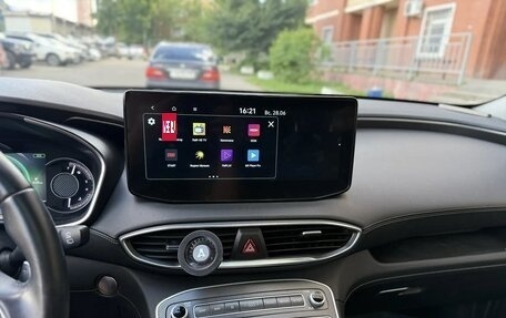 Hyundai Santa Fe IV, 2023 год, 4 100 000 рублей, 7 фотография