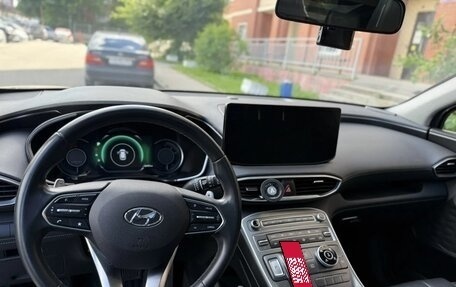 Hyundai Santa Fe IV, 2023 год, 4 100 000 рублей, 5 фотография