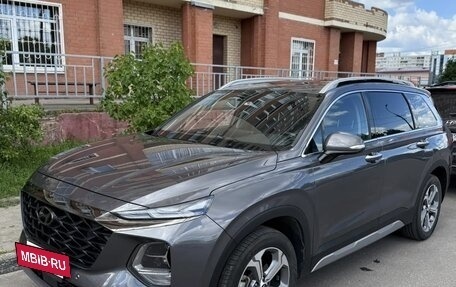 Hyundai Santa Fe IV, 2023 год, 4 100 000 рублей, 3 фотография