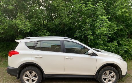 Toyota RAV4, 2014 год, 1 720 000 рублей, 5 фотография