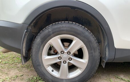 Toyota RAV4, 2014 год, 1 720 000 рублей, 6 фотография