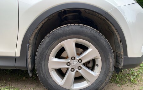 Toyota RAV4, 2014 год, 1 720 000 рублей, 7 фотография