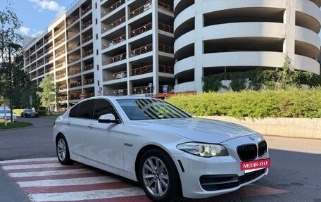BMW 5 серия, 2013 год, 1 599 000 рублей, 2 фотография