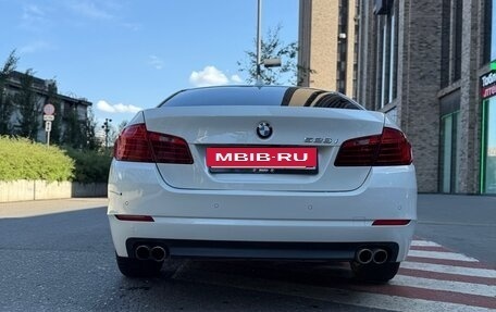 BMW 5 серия, 2013 год, 1 599 000 рублей, 4 фотография