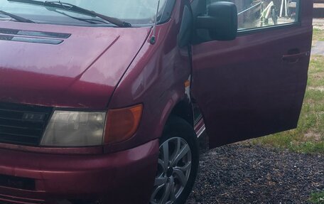 Mercedes-Benz Vito, 1998 год, 350 000 рублей, 6 фотография