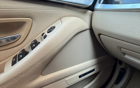 BMW 5 серия, 2013 год, 1 599 000 рублей, 8 фотография