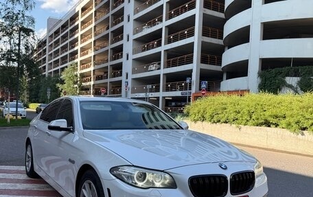 BMW 5 серия, 2013 год, 1 599 000 рублей, 10 фотография