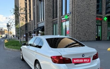 BMW 5 серия, 2013 год, 1 599 000 рублей, 12 фотография