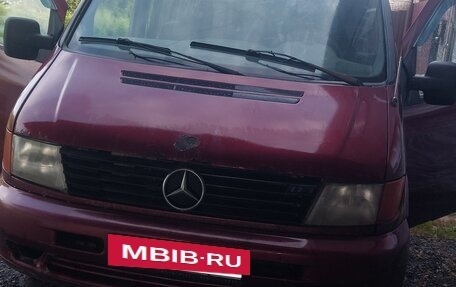 Mercedes-Benz Vito, 1998 год, 350 000 рублей, 5 фотография