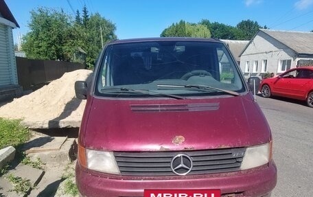 Mercedes-Benz Vito, 1998 год, 350 000 рублей, 9 фотография