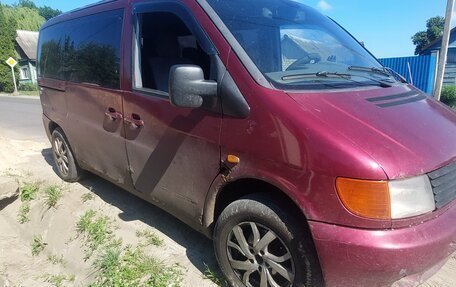 Mercedes-Benz Vito, 1998 год, 350 000 рублей, 11 фотография