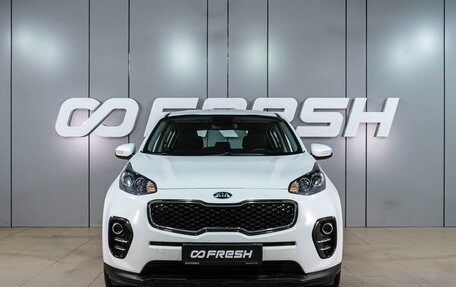 KIA Sportage IV рестайлинг, 2017 год, 2 099 000 рублей, 3 фотография