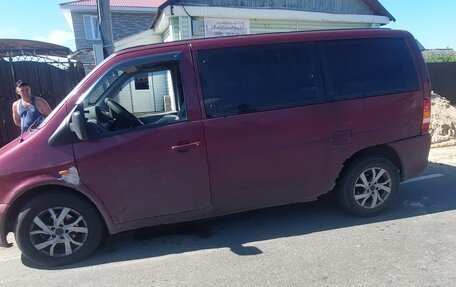 Mercedes-Benz Vito, 1998 год, 350 000 рублей, 10 фотография