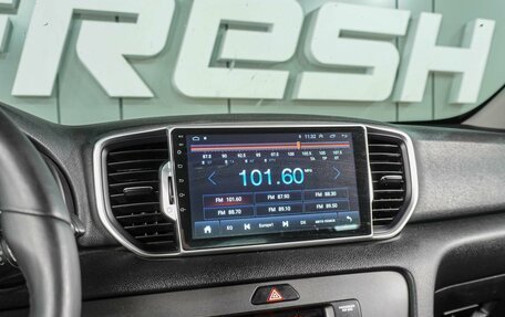 KIA Sportage IV рестайлинг, 2017 год, 2 099 000 рублей, 14 фотография