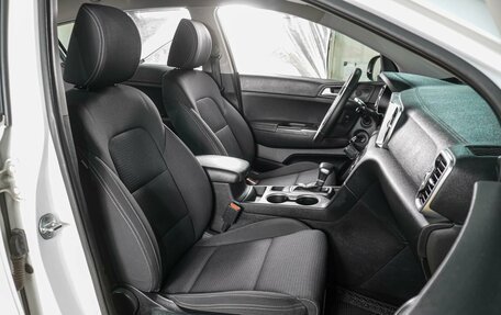 KIA Sportage IV рестайлинг, 2017 год, 2 099 000 рублей, 8 фотография