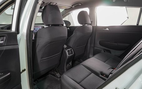 KIA Sportage IV рестайлинг, 2017 год, 2 099 000 рублей, 11 фотография