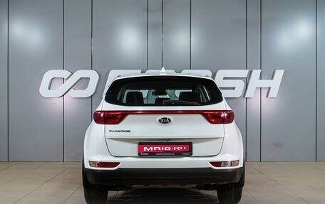 KIA Sportage IV рестайлинг, 2017 год, 2 099 000 рублей, 4 фотография