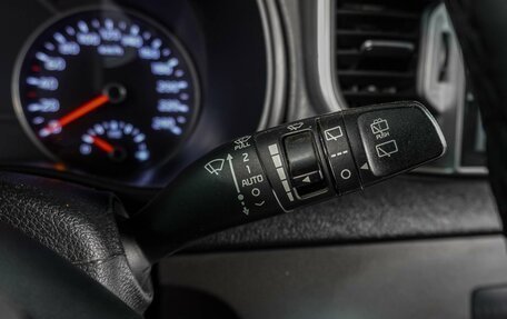 KIA Sportage IV рестайлинг, 2017 год, 2 099 000 рублей, 16 фотография