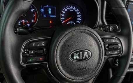 KIA Sportage IV рестайлинг, 2017 год, 2 099 000 рублей, 15 фотография