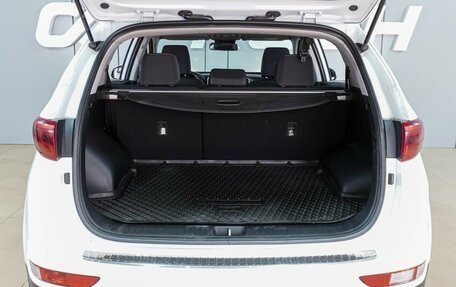 KIA Sportage IV рестайлинг, 2017 год, 2 099 000 рублей, 22 фотография