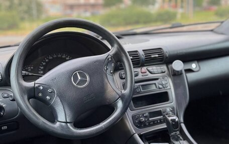 Mercedes-Benz C-Класс, 2003 год, 290 000 рублей, 6 фотография