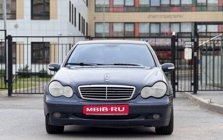 Mercedes-Benz C-Класс, 2003 год, 290 000 рублей, 2 фотография