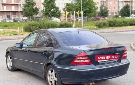 Mercedes-Benz C-Класс, 2003 год, 290 000 рублей, 5 фотография