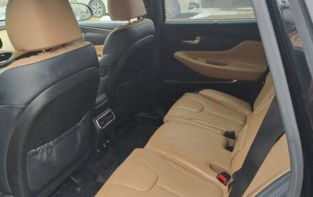 Hyundai Santa Fe IV, 2021 год, 4 000 000 рублей, 3 фотография