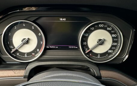 Volkswagen Touareg III, 2020 год, 4 300 000 рублей, 11 фотография