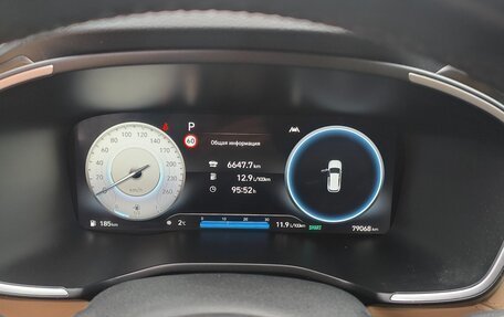 Hyundai Santa Fe IV, 2021 год, 4 000 000 рублей, 4 фотография