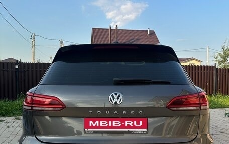 Volkswagen Touareg III, 2020 год, 4 300 000 рублей, 8 фотография