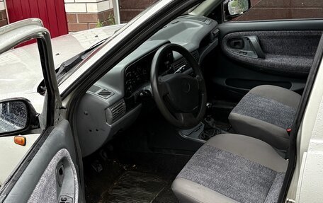 Daewoo Nexia I рестайлинг, 2007 год, 135 000 рублей, 2 фотография
