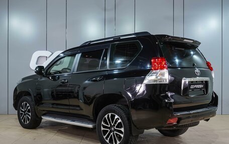 Toyota Land Cruiser Prado 150 рестайлинг 2, 2010 год, 3 249 000 рублей, 2 фотография
