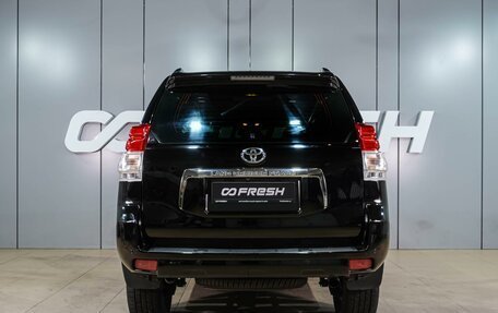 Toyota Land Cruiser Prado 150 рестайлинг 2, 2010 год, 3 249 000 рублей, 4 фотография