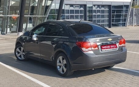 Chevrolet Cruze II, 2012 год, 850 000 рублей, 3 фотография