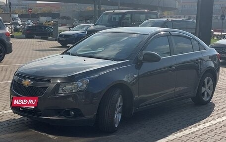 Chevrolet Cruze II, 2012 год, 850 000 рублей, 4 фотография