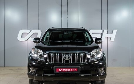 Toyota Land Cruiser Prado 150 рестайлинг 2, 2010 год, 3 249 000 рублей, 3 фотография