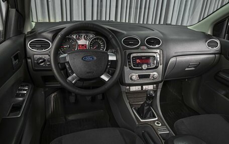 Ford Focus II рестайлинг, 2008 год, 550 000 рублей, 6 фотография