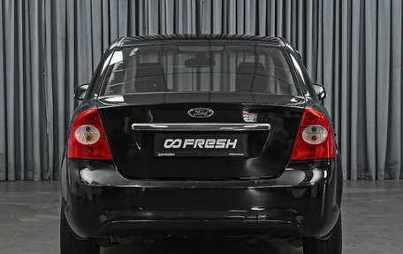Ford Focus II рестайлинг, 2008 год, 550 000 рублей, 4 фотография